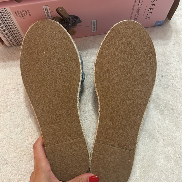 Serra- ladies summer sandals! - Picture 3 of 3